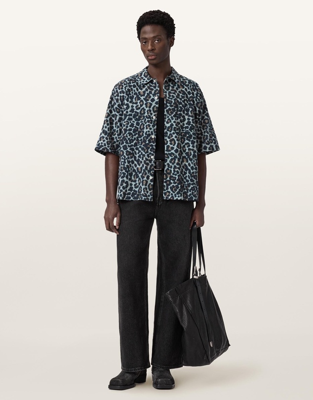 AllSaints - Silesia Leo SS Shirt