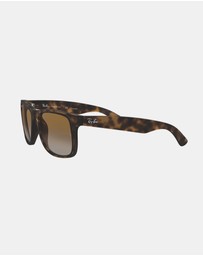 Ray-Ban - Justin Polarised RB4165