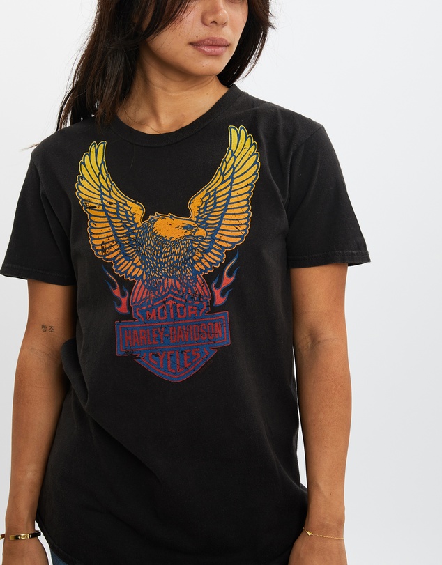 Vintage by The Real Deal - Pre Loved - Vintage Harley Davidson Tee