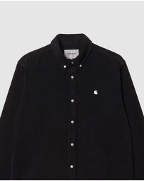 Carhartt WIP - LS Madison Fine Cord Shirt