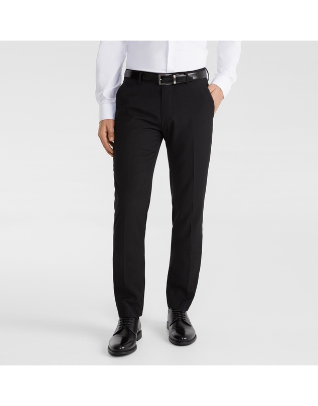 yd. - Aston Slim Dress Pant