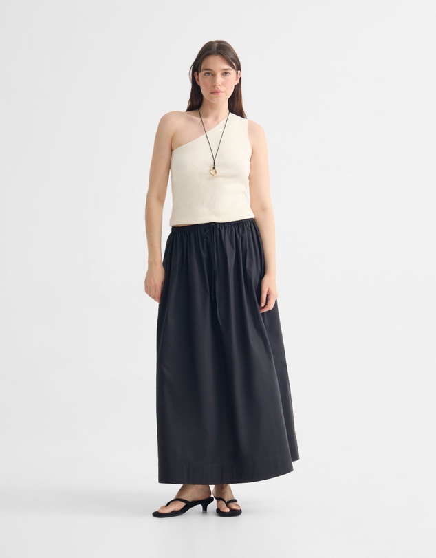 Oxford - Lane One Shoulder Tank