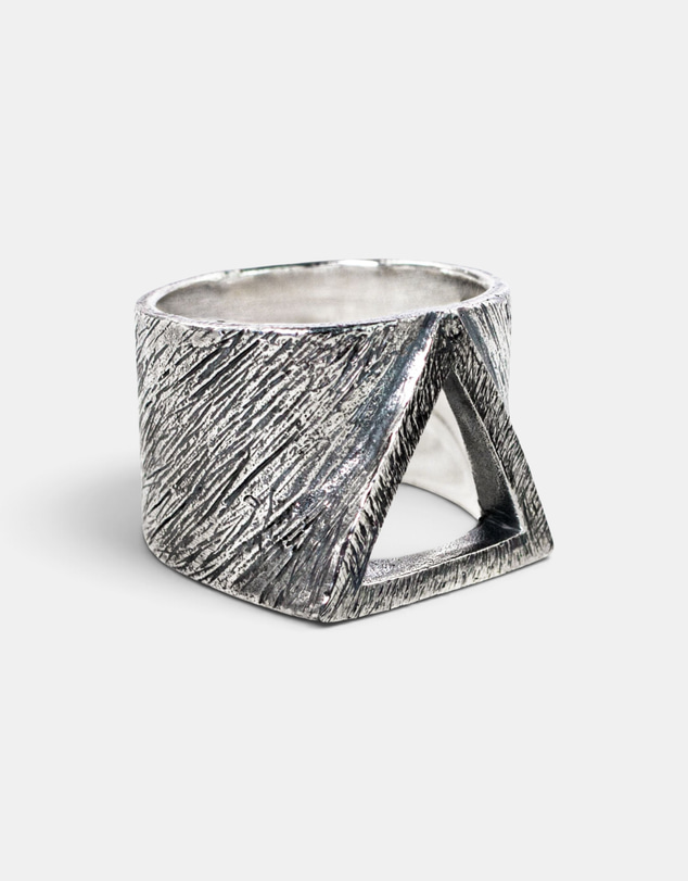 Buck Palmer - Triangle Ring