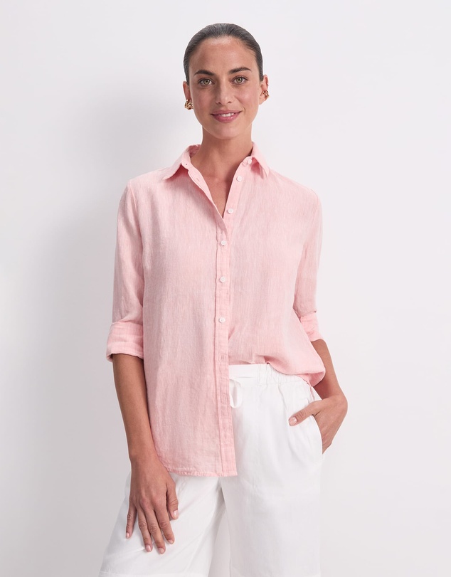 Sportscraft - Rosa Linen Short