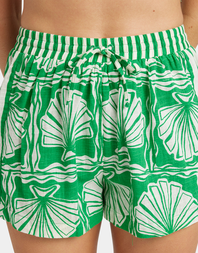 Billabong - Womens Sea Shell Shorts