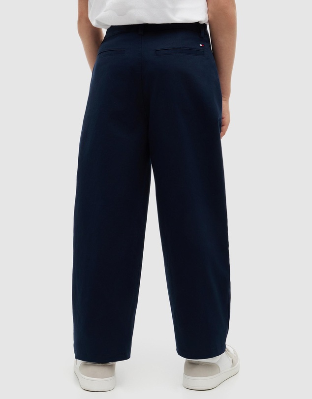 Tommy Hilfiger - Pleated Chinos - Kids-Teens