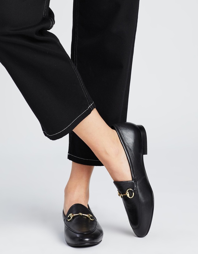 Atmos&Here - Alexandra Leather Flats