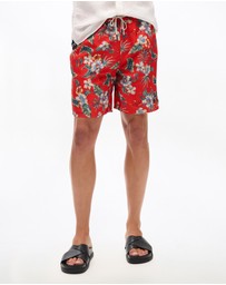 Superdry - Hawaiian Print 17