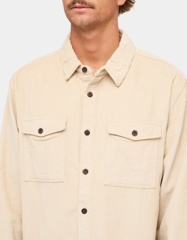 Billabong - Mens Bong Days Long Sleeve Shirt