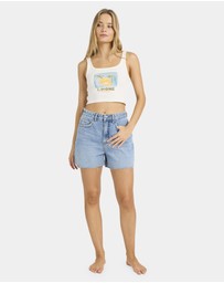 Billabong - Womens Summer Sweetness Tank Top