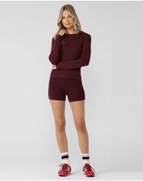 Lorna Jane - Extra Cosy Knit Jumper