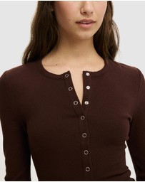 Cotton On - Blake Henley LS Top