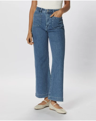 ONLY - Victoria Flared Denim Jeans