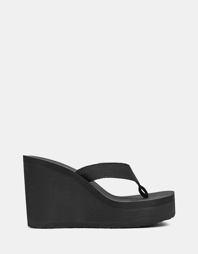 Verali - Joey Platform Wedges