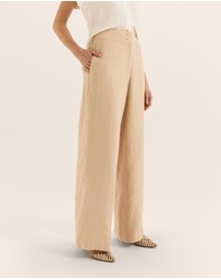 Review - Celine Pants
