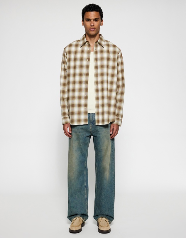 Stockholm Surfboard Club - Flynn Shirt