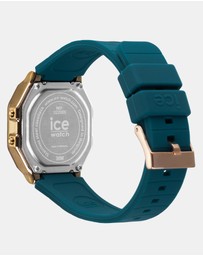 Ice-Watch - Digit Retro - Verdigreen gold