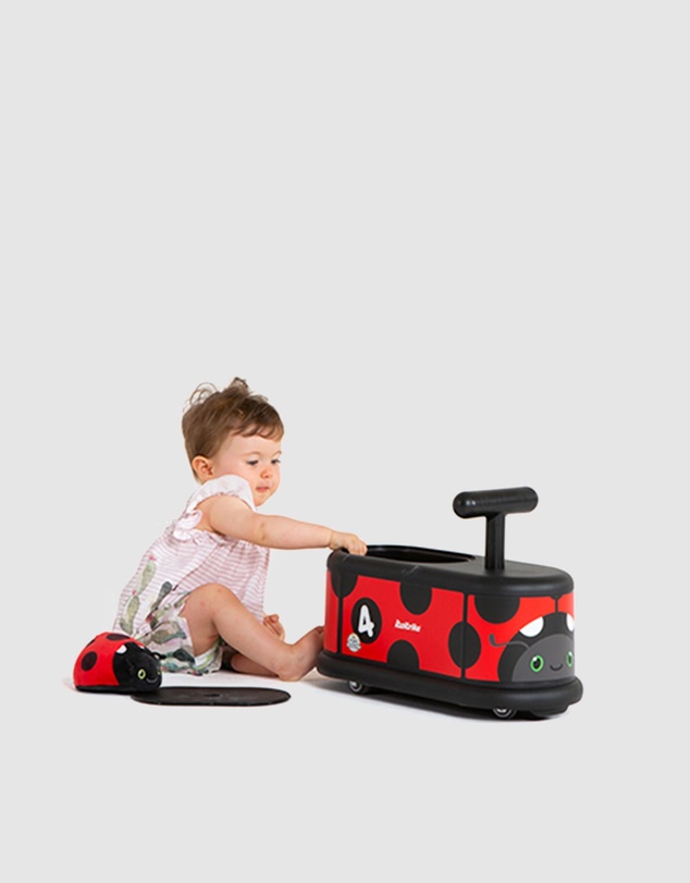 Italtrike - Ride On Lady Bug