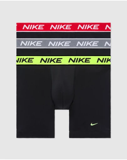 Nike - 3-Pack Boxer Briefs
