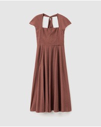 M.N.G - Lila Dress