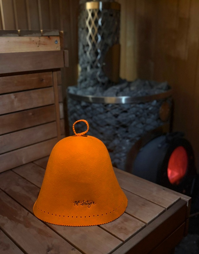 Mcintyre - Merino Sauna Hat