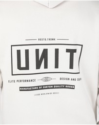 UNIT - UNIT Index Men's Hoodie