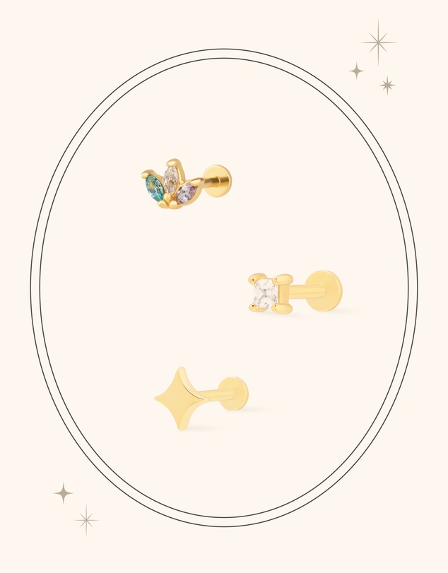 Wanderlust + Co - Rainbow Sparkle Set