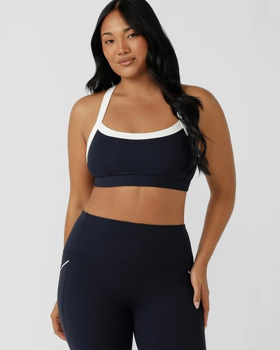Lorna Jane - LJ Sweat To Swim Sports Bra