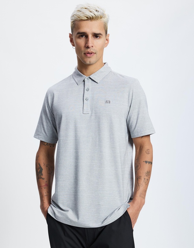 TravisMathew - Heater Golf Polo