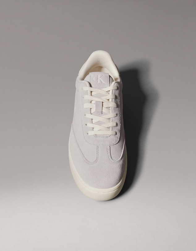 Calvin Klein - Suede Sneakers
