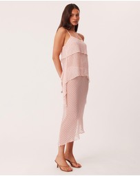 SNDYS - Tamara Cami Top - ICONIC EXCLUSIVE