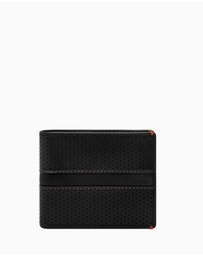 Fossil - Sport Tourer Black Wallet