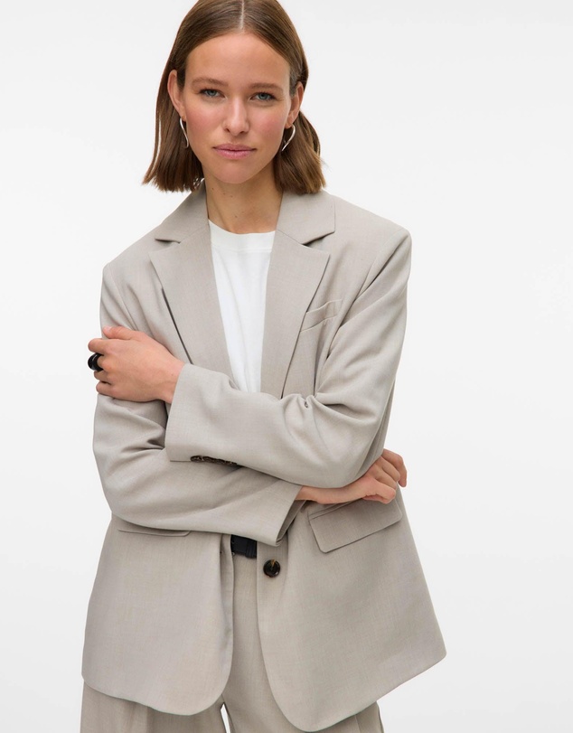 Vero Moda - Michelle Oversized Blazer