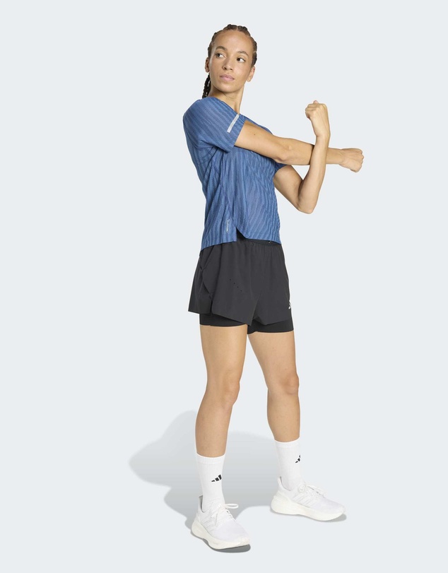 adidas Performance - ADI365 Climacool+ 4 Pocket 2in1 Shorts Womens