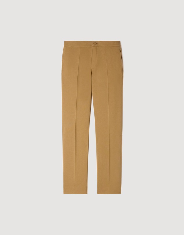 Sandro - Jersey Pants