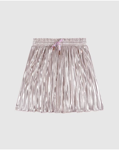 NONO - Norah Pleated Skirt - Kids-Teens