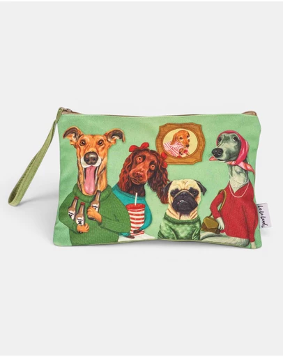 La La Land - Family Portrait Clutch Purse
