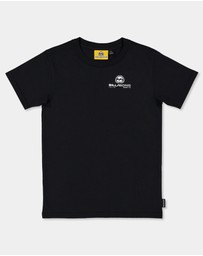 Billabong - Boys 0 to 7 Spec Biowave OG T-Shirt