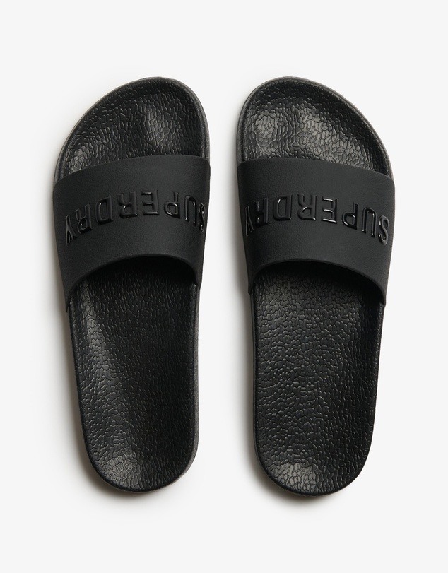 Superdry - Premium Metallic Pool Slide