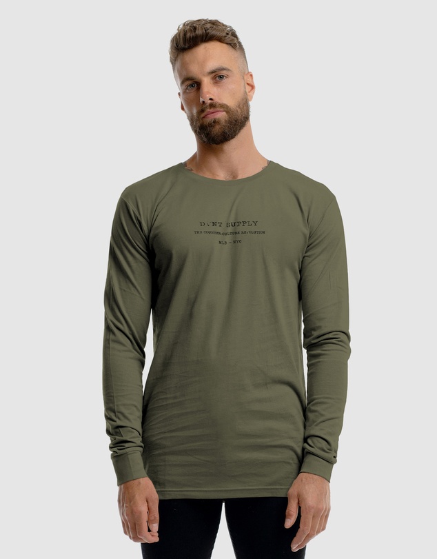 DVNT - Revolution 2.0 Long Sleeve Tee