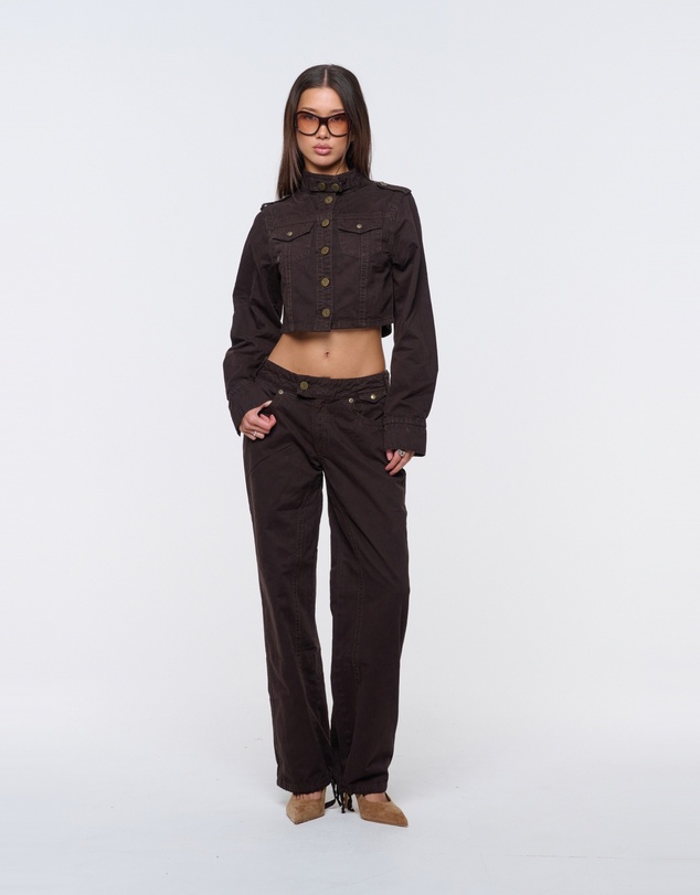 Abrand - Utility Jacket Harlow