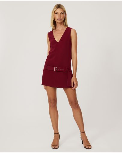 Burgundy