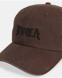 RVCA - Mens RVCA Dad Cap