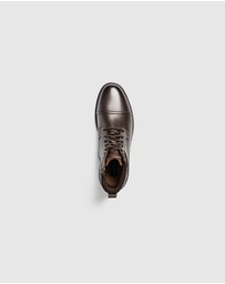 Rodd & Gunn - Brookdale Military Boot