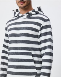 Surrounded By Ghosts - Chromium Fleece Hoodie