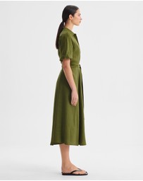 Morrison - Victoria SS Shirt Dress