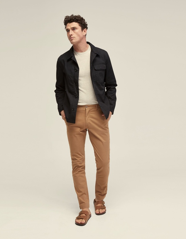 Oxford - Griffin Overshirt