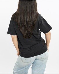 Vintage by The Real Deal - Pre Loved - Vintage 1986 I Love Being Black Tee