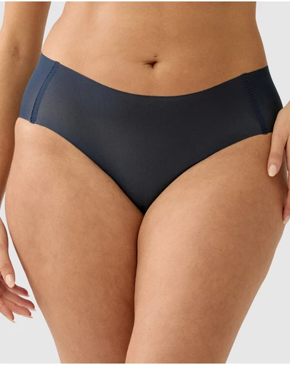 Naturana - One Size Brief No Show Underwear