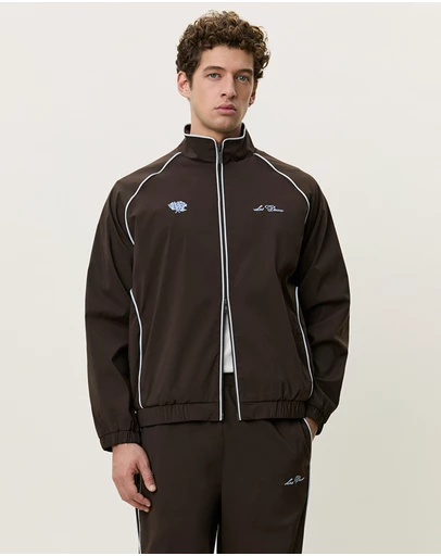 Les Deux - Tech Track Jacket
